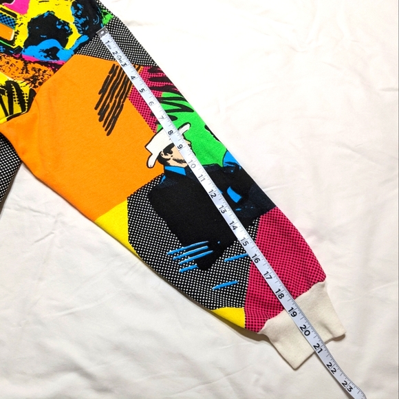 Liberty Flyer Gone With the Wind sweatshirt - Picture 12 of 13